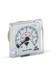 MANOMETRO SERIE MX - 2 E 3