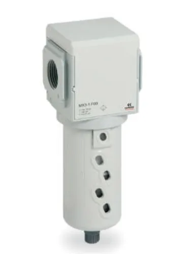 COPO COMP P/ FILTRO E FILTRO/REGUL MX3 DRENO AUT.