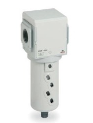 COPO COMP P/ FILTRO E FILTRO/REGUL MX3 DRENO AUT.