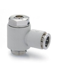 VALVULA REG FLUXO PNEUM G3/8 X12M