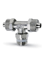 CONEXAO TEE ROSCA CENTRAL 08 X 1/8