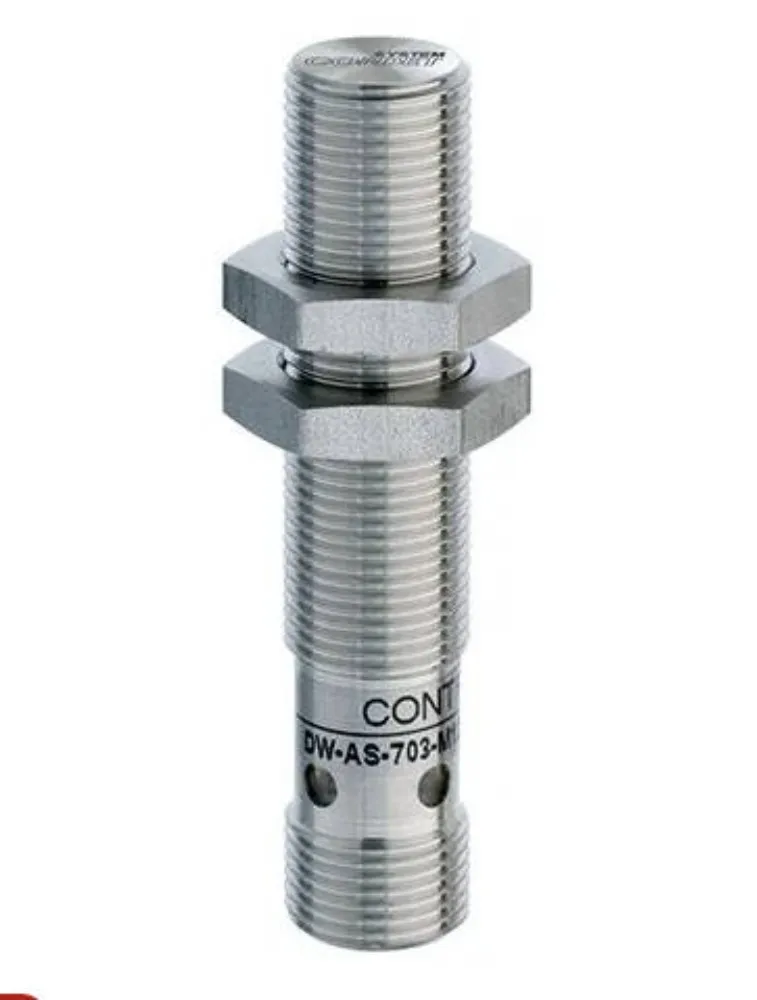 SENSOR INDUTIVO M12X60 MM 4 PINOS