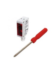 SENSOR OTICO P/ESPELHO C/FILTRO 11X41X20MM LED