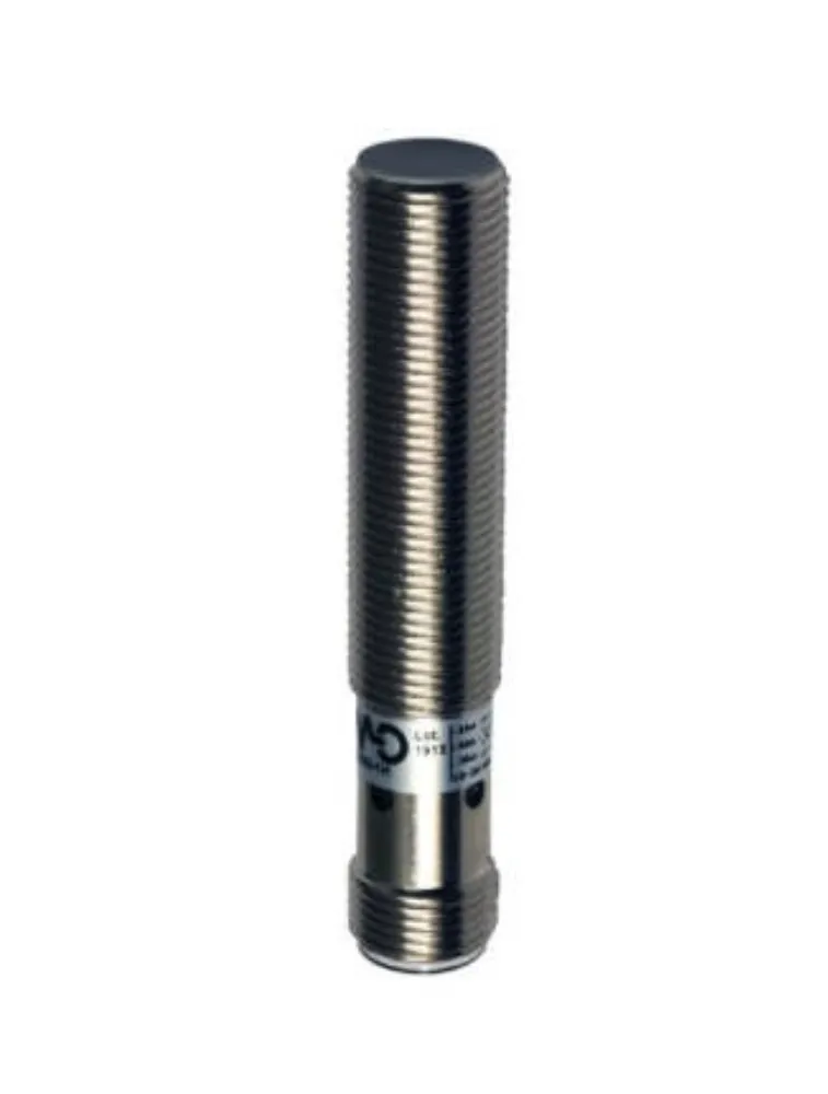 SENSOR INDUTIVO M12X64,8 MM 4 PINOS