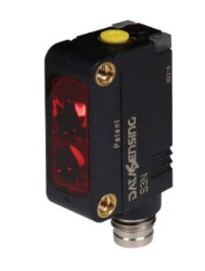 SENSOR OTICO DIFUSO C/SUPRESSAO 11X31X19MM