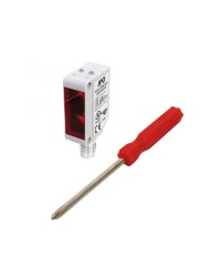 SENSOR OTICO DIFUSO C/SUPRESSAO 41X11X20MM