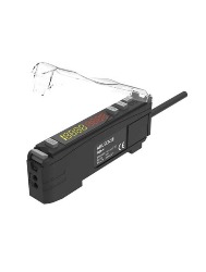 AMPLIFICADOR DE FIB RA OTICA C/ DISPLAY 75,2X32,4X9,8MM