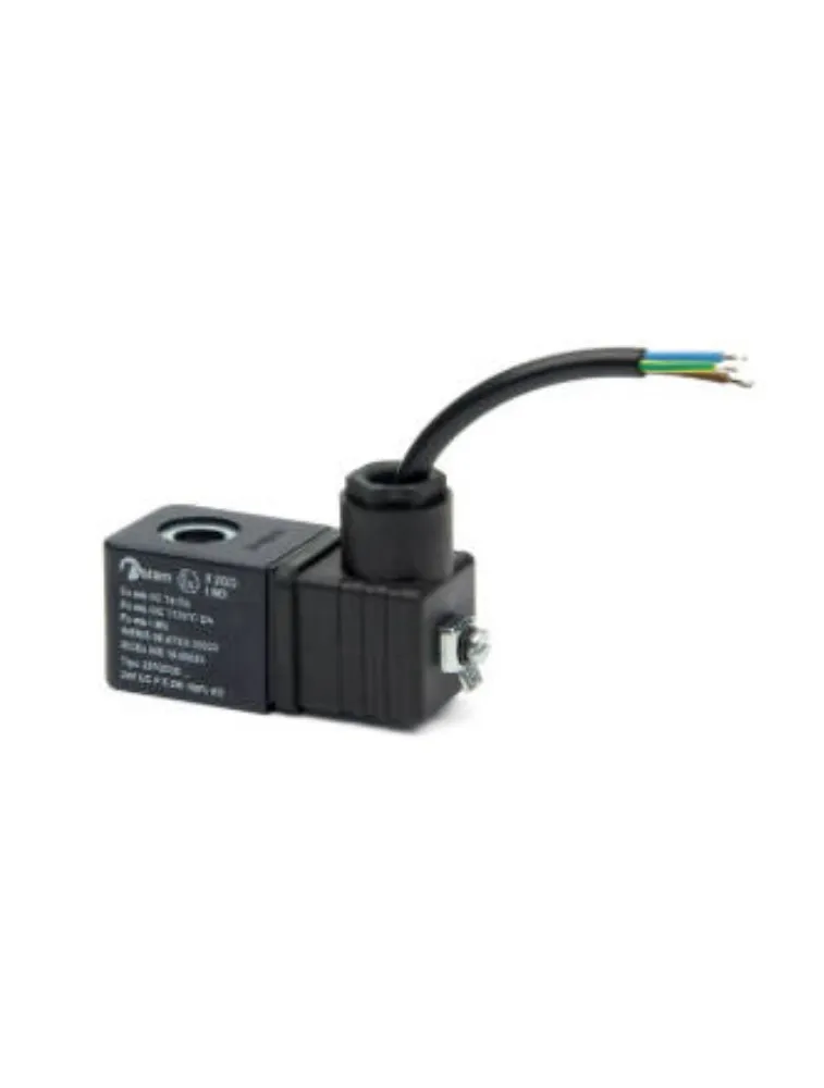 BOBINA SOLENOIDE 24 VDC EX