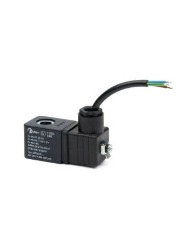 BOBINA SOLENOIDE 24 VDC EX