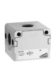 BLOCO DISTRIBUIDOR G1/4