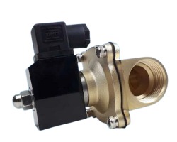 Válvula Diafragma 2/2 Vias 1/2" (sem bobina) Conecfit