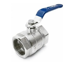 Válvula Esfera Monobloco 1/2" (Registro de Esfera) MGA