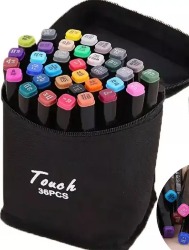 CANETA HIDROG.C/36PCS TOUCH UND