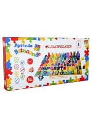 JG DIDATICO DMT6774 APRENDA BRINCANDO UN