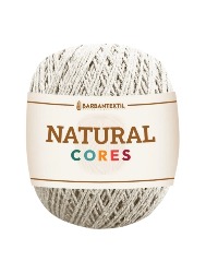 0235 BARBANTE BARBANTEXTIL NATURAL CORES 405M 85%CO