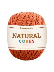 0243 BARBANTE BARBANTEXTIL NATURAL CORES 405M 85%CO