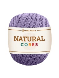 0244 BARBANTE BARBANTEXTIL NATURAL CORES 405M 85%CO