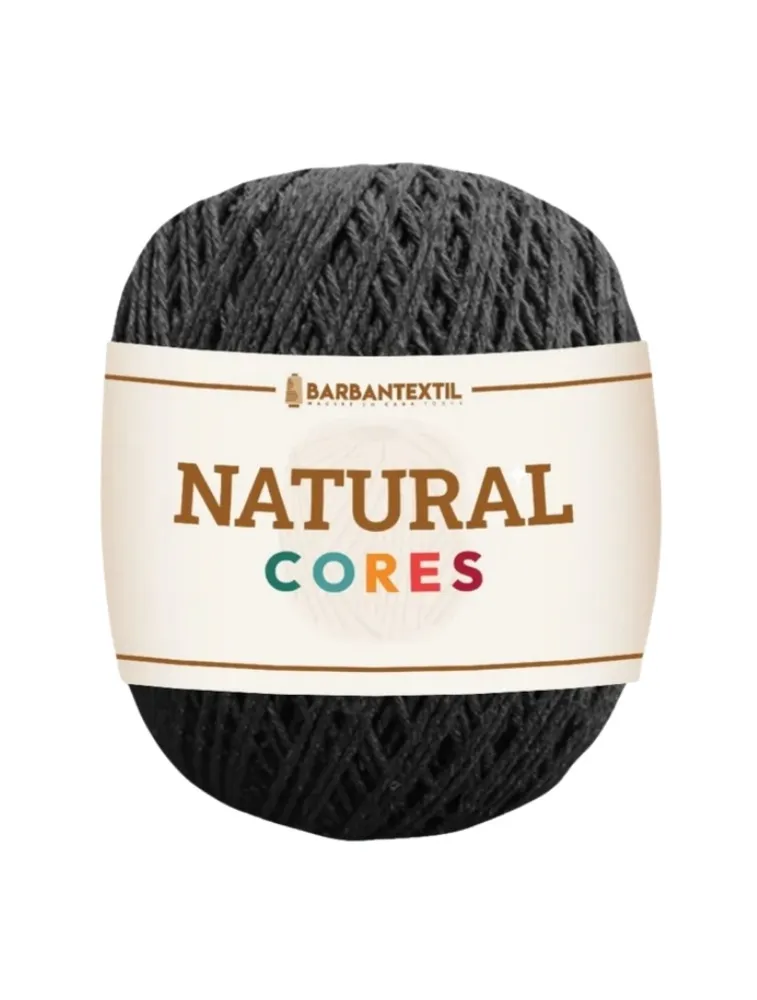 0247 BARBANTE BARBANTEXTIL NATURAL CORES 405M 85%CO