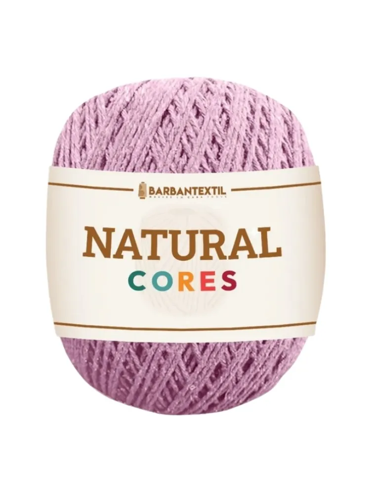 0248 BARBANTE BARBANTEXTIL NATURAL CORES 405M 85%CO