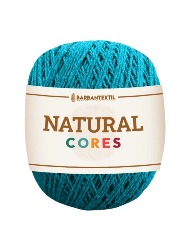 0250 BARBANTE BARBANTEXTIL NATURAL CORES 405M 85%CO