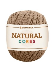 0245 BARBANTE BARBANTEXTIL NATURAL CORES 405M 85%CO
