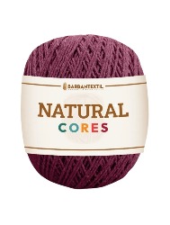 0254 BARBANTE BARBANTEXTIL NATURAL CORES 405M 85%CO