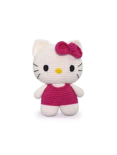 0002 KIT CIRCULO AMIGURUMI HELLO KITTY