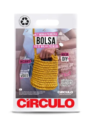 0001 KIT CIRCULO PRIMEIRA BOLSA