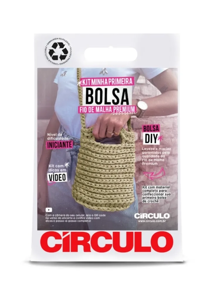0002 KIT CIRCULO PRIMEIRA BOLSA