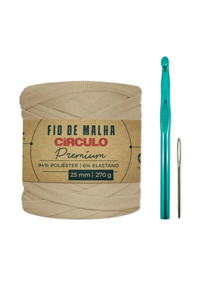 0002 KIT CIRCULO PRIMEIRA BOLSA