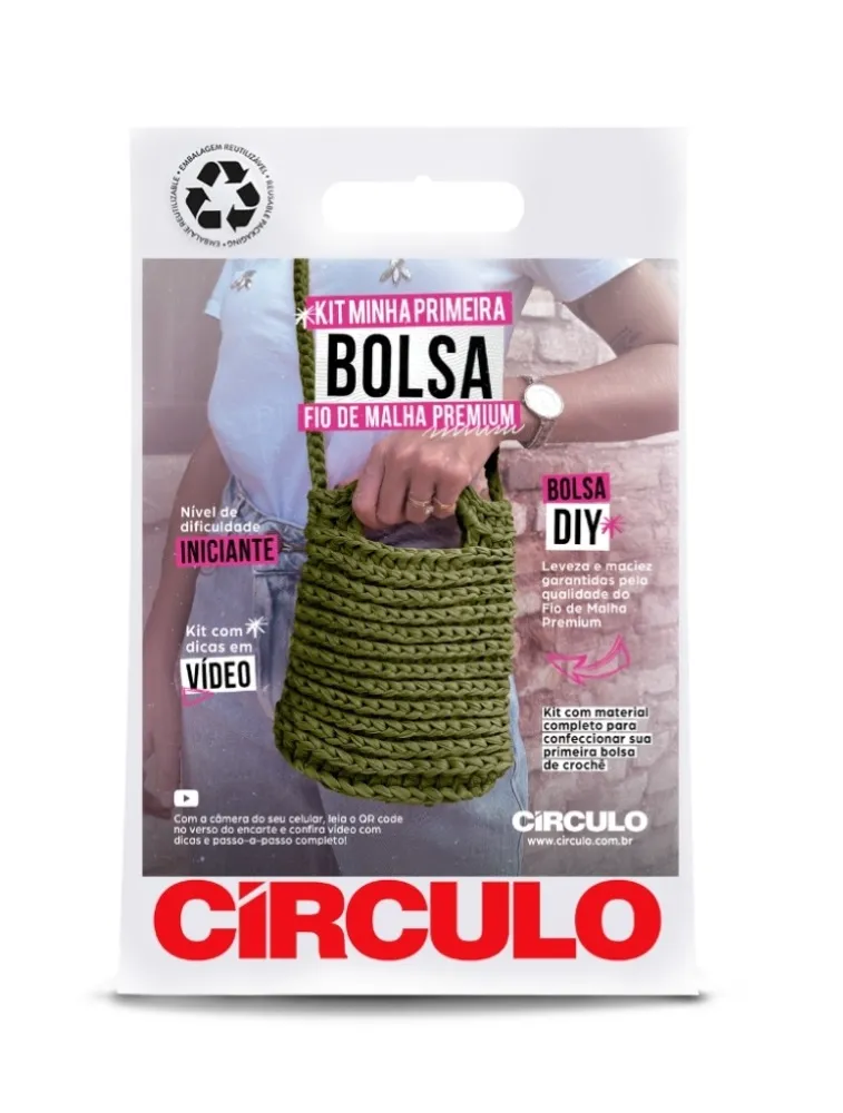 0004 KIT CIRCULO PRIMEIRA BOLSA