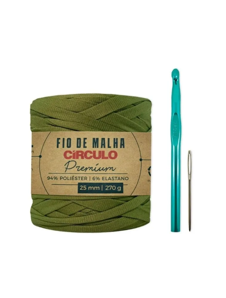 0004 KIT CIRCULO PRIMEIRA BOLSA