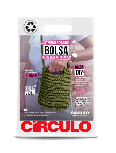 0004 KIT CIRCULO PRIMEIRA BOLSA