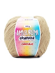 7062 LINHA CIRCULO AMIGURUMI CHENILLE 100%PES