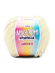 1706 LINHA CIRCULO AMIGURUMI CHENILLE 100%PES