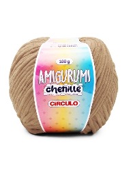 7727 LINHA CIRCULO AMIGURUMI CHENILLE 100%PES