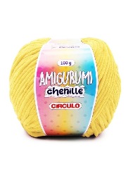 1317 LINHA CIRCULO AMIGURUMI CHENILLE 100%PES