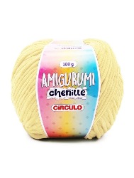 7072 LINHA CIRCULO AMIGURUMI CHENILLE 100%PES