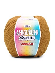 7148 LINHA CIRCULO AMIGURUMI CHENILLE 100%PES