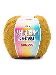 7069 LINHA CIRCULO AMIGURUMI CHENILLE 100%PES