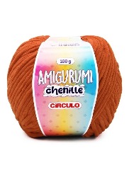 7529 LINHA CIRCULO AMIGURUMI CHENILLE 100%PES