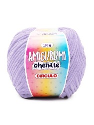 6029 LINHA CIRCULO AMIGURUMI CHENILLE 100%PES