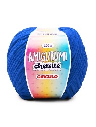 2745 LINHA CIRCULO AMIGURUMI CHENILLE 100%PES