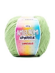 5083 LINHA CIRCULO AMIGURUMI CHENILLE 100%PES