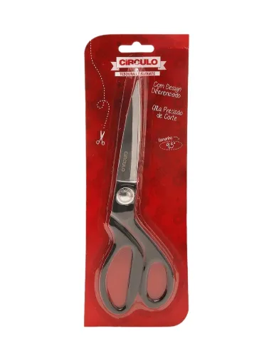 0030 TESOURA CIRCULO ALFAIATE 358843 9,5CM