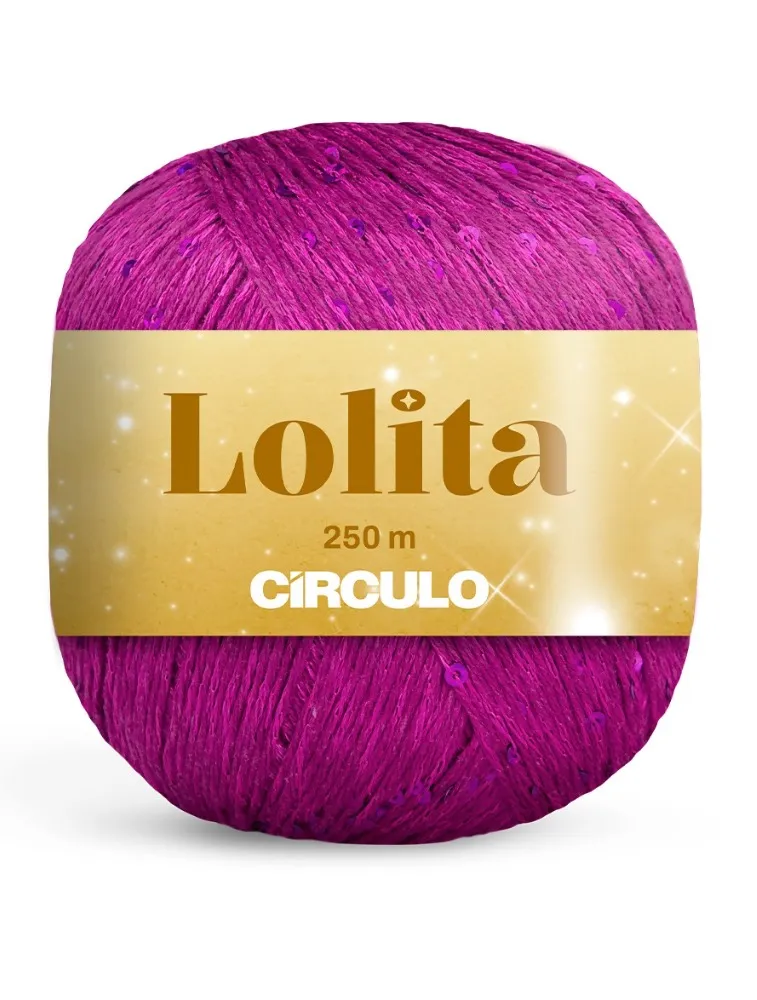 6345 LINHA CIRCULO LOLITA 250M 49%PES