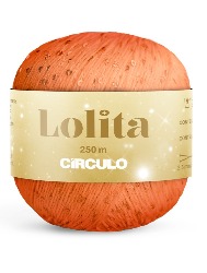 4156 LINHA CIRCULO LOLITA 250M 49%PES