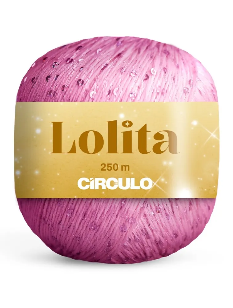 6161 LINHA CIRCULO LOLITA 250M 49%PES
