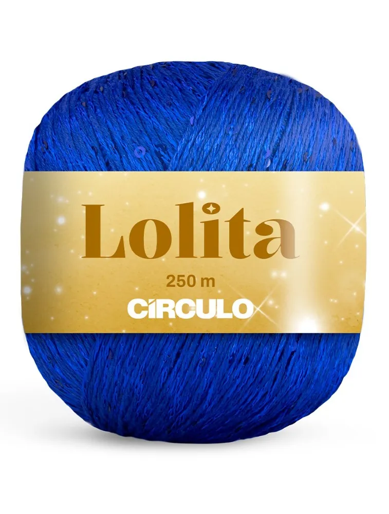 2829 LINHA CIRCULO LOLITA 250M 49%PES