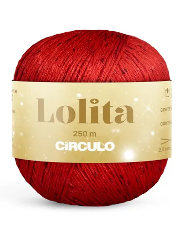 3583 LINHA CIRCULO LOLITA 250M 49%PES